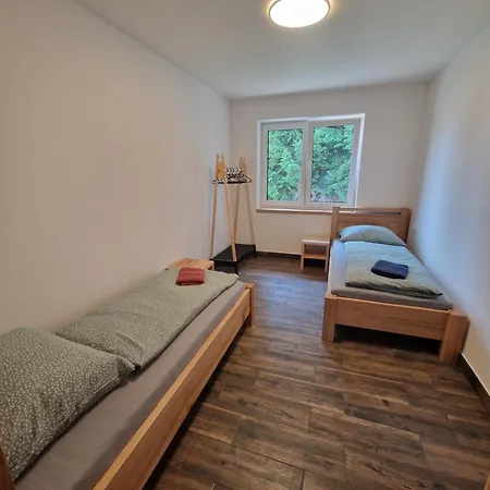 Holiday home Jasanka Cervena Voda